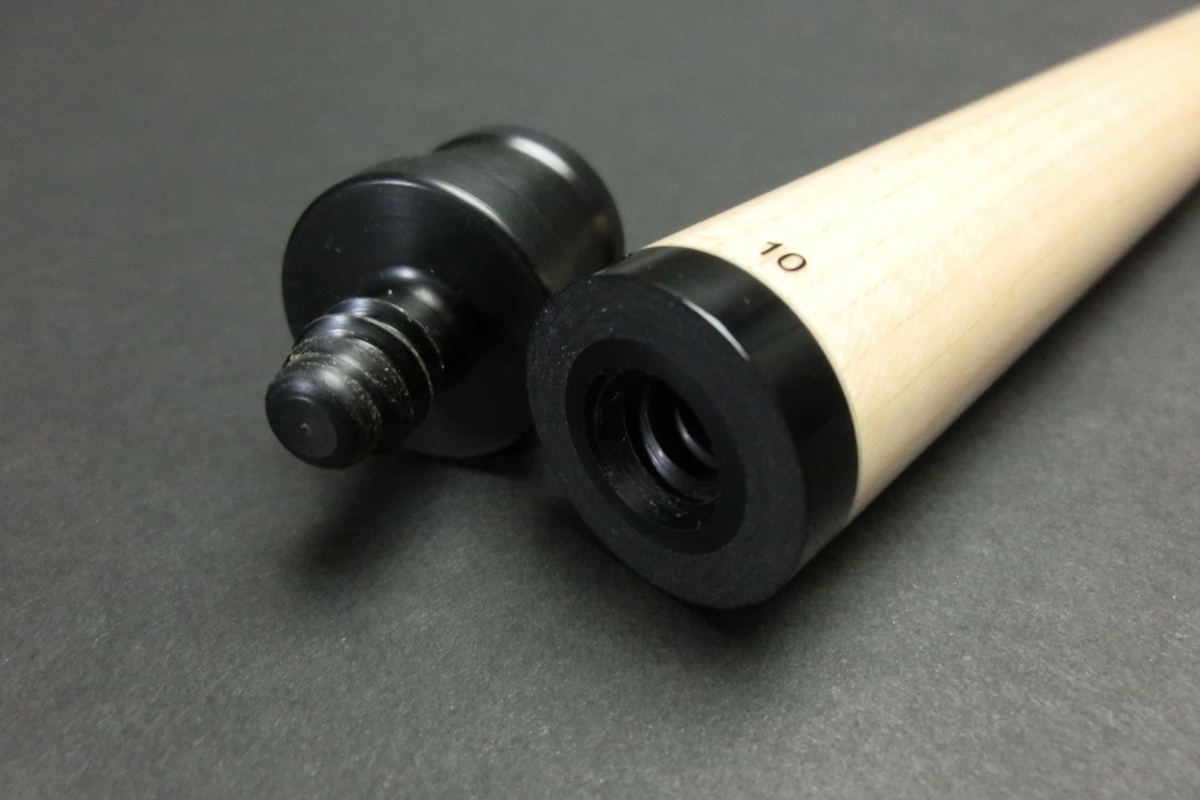 22961 未使用品 メッヅ Mezz EX-Pro 10山用 108g 黒リング 斬M シャフト ハイテク SPIDER