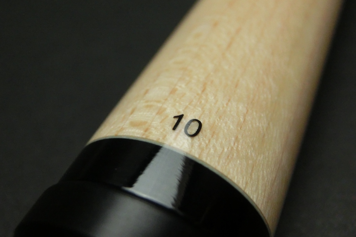 22961 未使用品 メッヅ Mezz EX-Pro 10山用 108g 黒リング 斬M シャフト ハイテク SPIDER