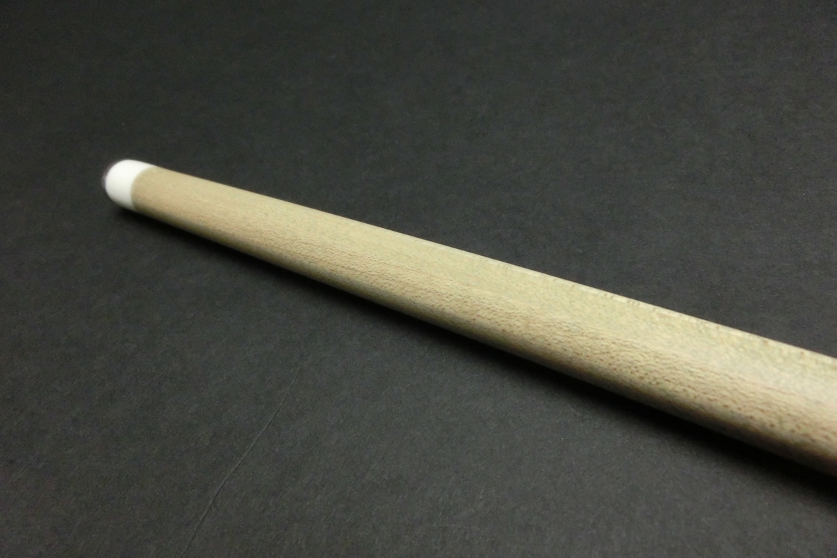 23299 アダム Adam Solid8Max 3C スリー用 10山 134g ビリヤード シャフト ハイテク SPIDER