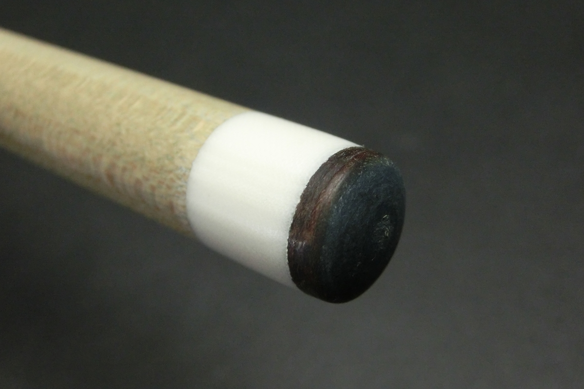 23299 アダム Adam Solid8Max 3C スリー用 10山 134g ビリヤード シャフト ハイテク SPIDER