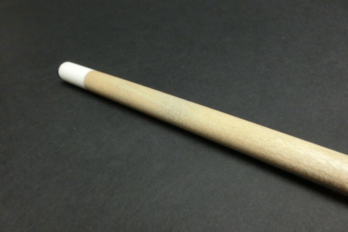 23300 訳アリ アダム Adam 131g ロゴ無 トリプルジョイント? ビリヤード シャフト ハイテク SPIDER