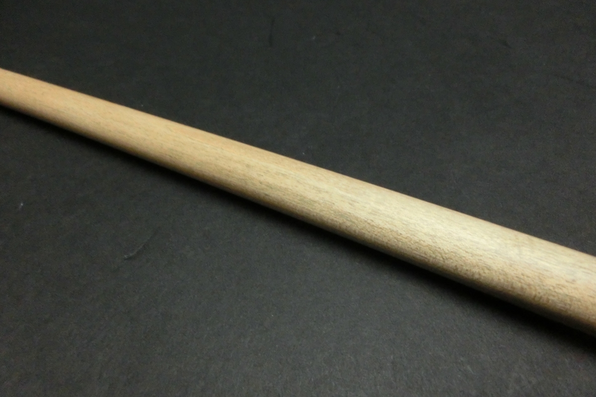 23300 訳アリ アダム Adam 131g ロゴ無 トリプルジョイント? ビリヤード シャフト ハイテク SPIDER