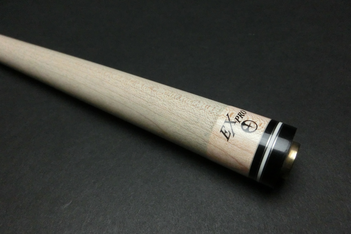 23295 メッヅ Mezz EX-Pro 14山パイロ ジョイント変更 ビリヤード シャフト ハイテク SPIDER