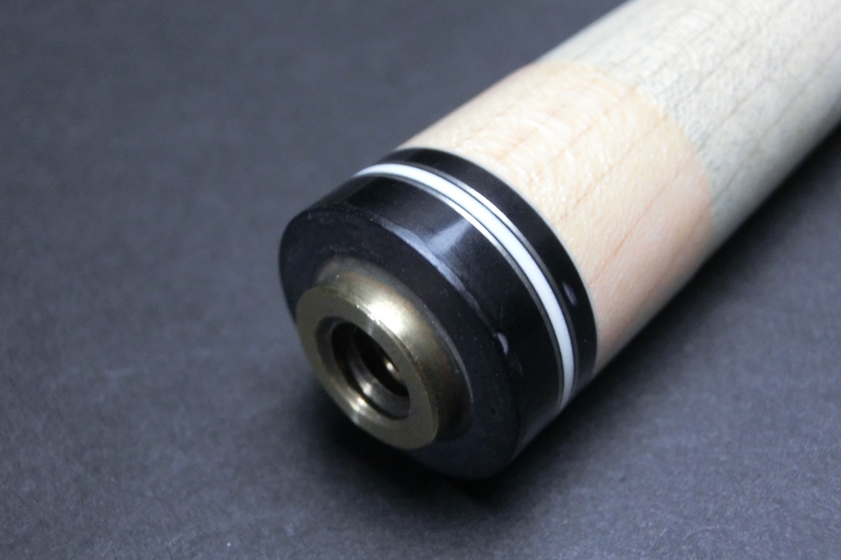 23295 メッヅ Mezz EX-Pro 14山パイロ ジョイント変更 ビリヤード シャフト ハイテク SPIDER