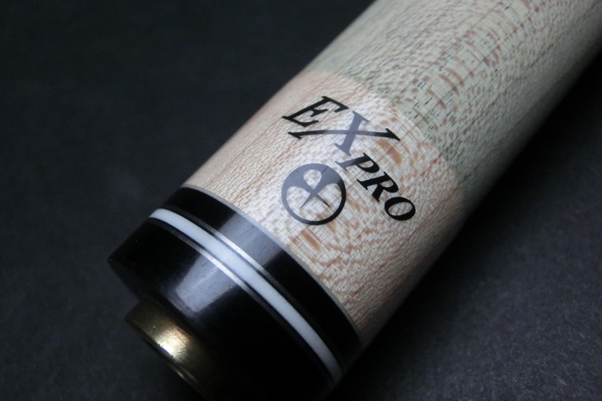 23295 メッヅ Mezz EX-Pro 14山パイロ ジョイント変更 ビリヤード シャフト ハイテク SPIDER