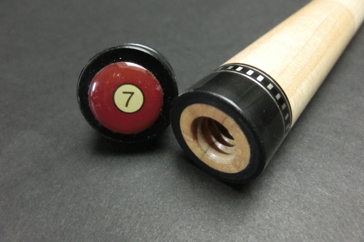 23307 プレデター Predator Vantage コグノ用 ファンシーリング ビリヤード シャフト ハイテク SPIDER