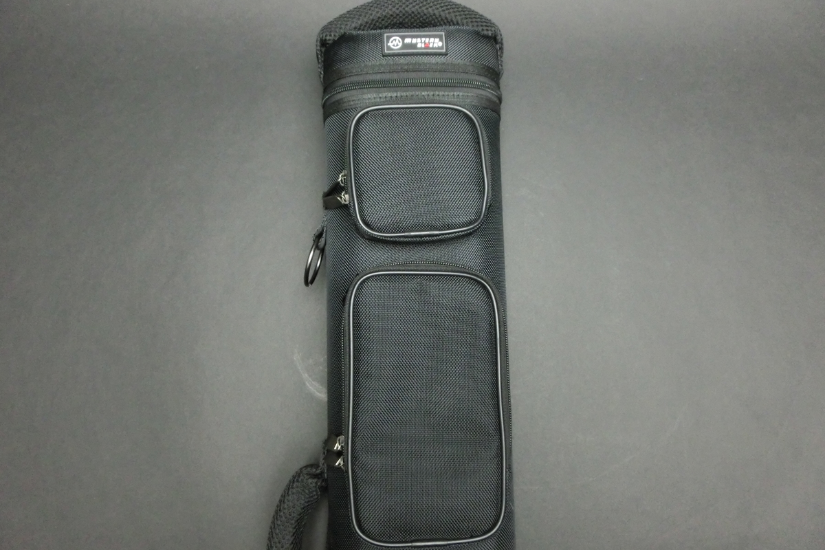 在庫限り】 新品 ミステリーブラック キュー ケース 3B6S 