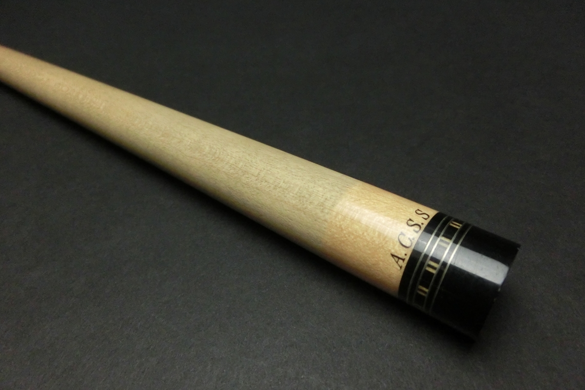 23226 アダム Adam ACSS 10山 115g 12.2mm シャフト ビリヤード ハイテク SPIDER