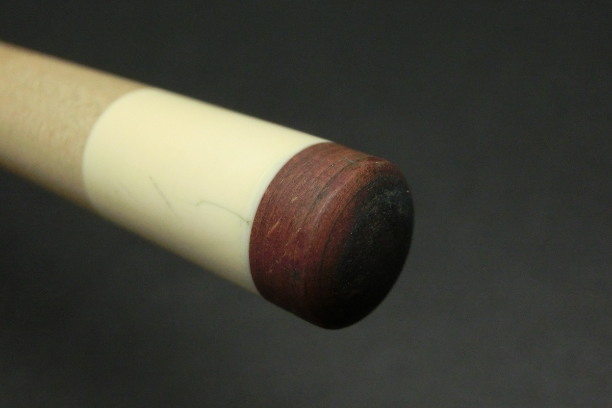 23226 アダム Adam ACSS 10山 115g 12.2mm シャフト ビリヤード ハイテク SPIDER