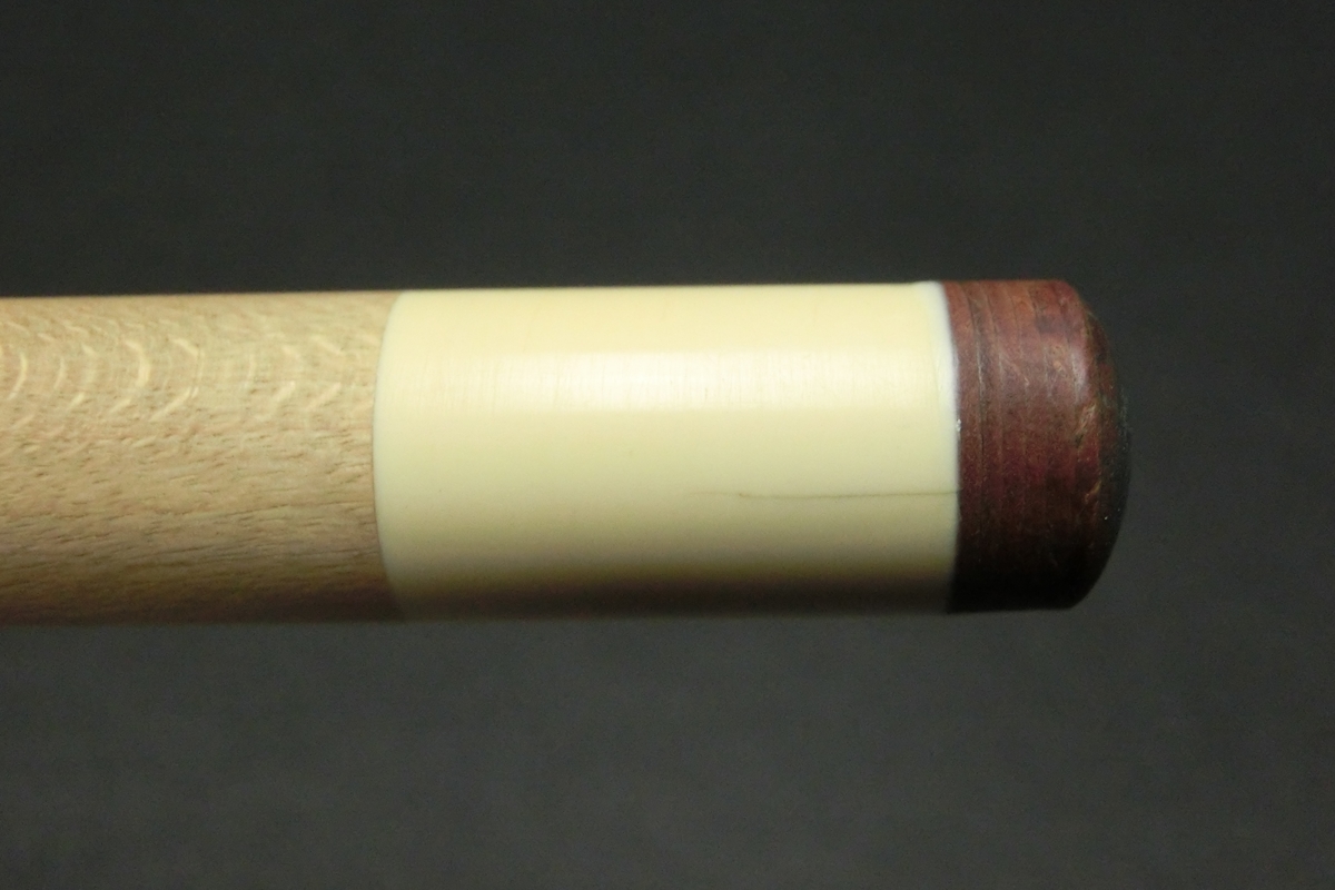 23226 アダム Adam ACSS 10山 115g 12.2mm シャフト ビリヤード ハイテク SPIDER