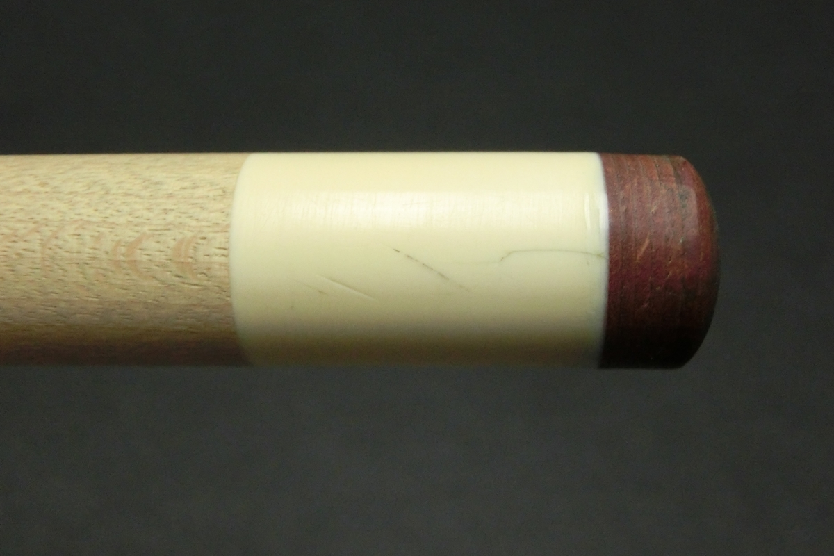 23226 アダム Adam ACSS 10山 115g 12.2mm シャフト ビリヤード ハイテク SPIDER
